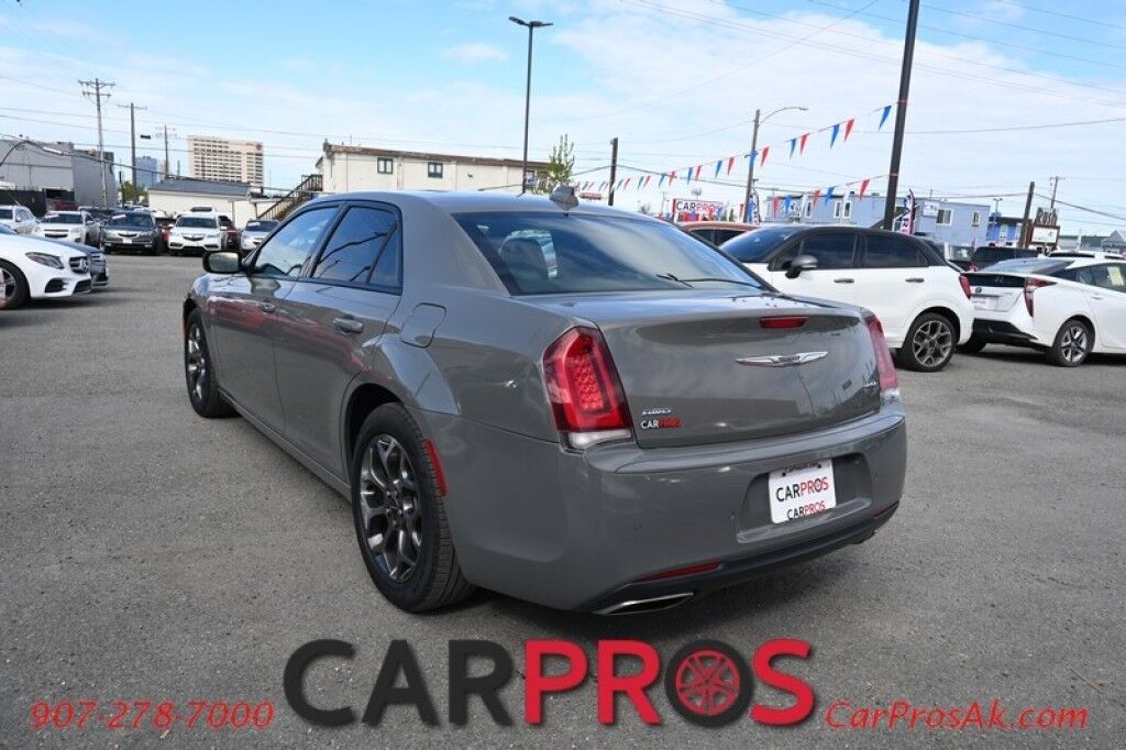 2017 Chrysler 300 S - AWD - Premium Group - Auto Start - Power & Heated Leather Seats - Panoramic Sunroof - Navigation - Beats Speakers - Blind Spot Alert - Apple CarPlay & Android Auto - Back Up Camera - Push Button Start - Low Miles Anchorage AK
