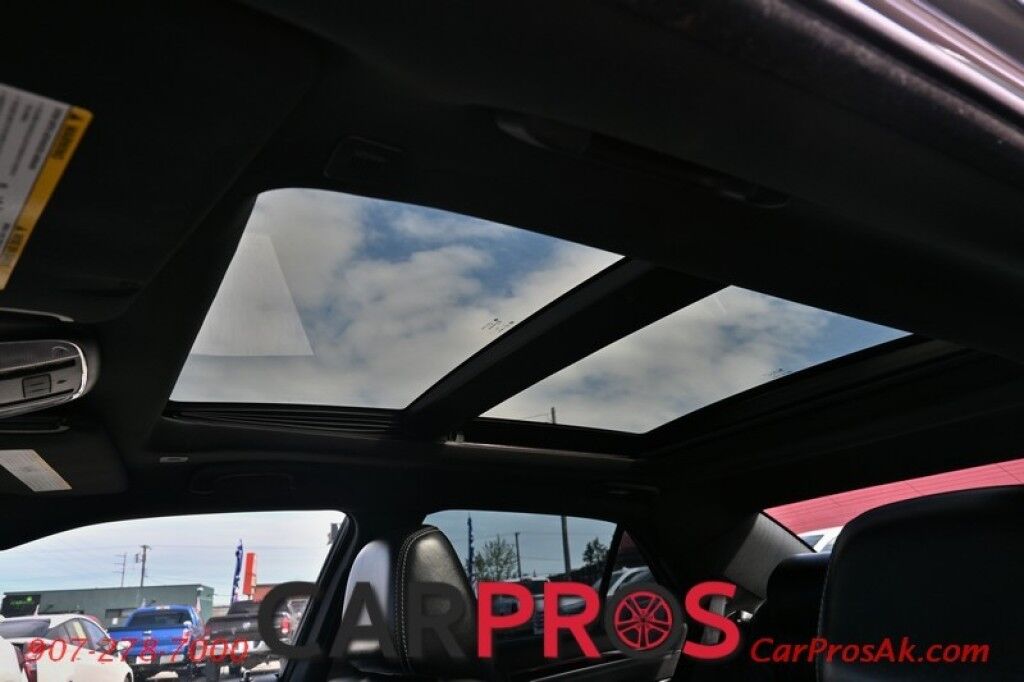 2017 Chrysler 300 S - AWD - Premium Group - Auto Start - Power & Heated Leather Seats - Panoramic Sunroof - Navigation - Beats Speakers - Blind Spot Alert - Apple CarPlay & Android Auto - Back Up Camera - Push Button Start - Low Miles Anchorage AK