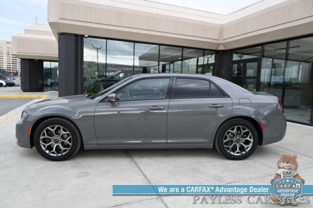 2017 Chrysler 300 S
