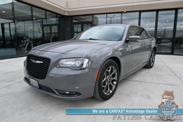 2017 Chrysler 300 S