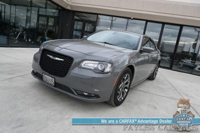 2017 Chrysler 300 S Anchorage AK
