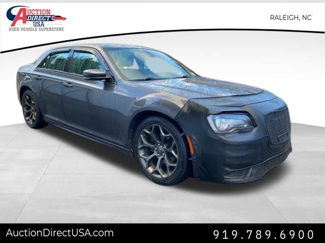 2017 Chrysler 300 S