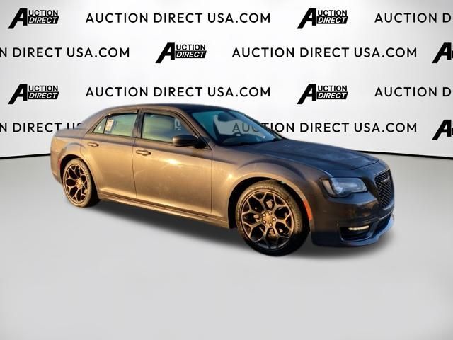 2017 Chrysler 300 S