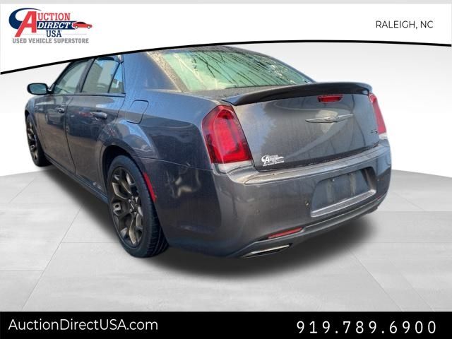 2017 Chrysler 300 S Raleigh NC