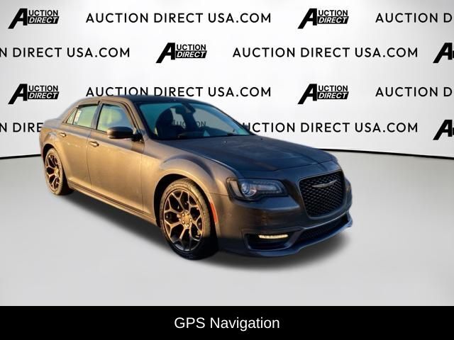 2017 Chrysler 300 S Raleigh NC