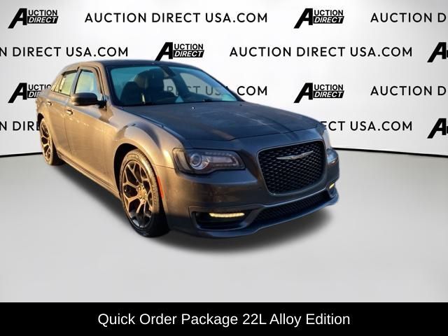 2017 Chrysler 300 S Raleigh NC