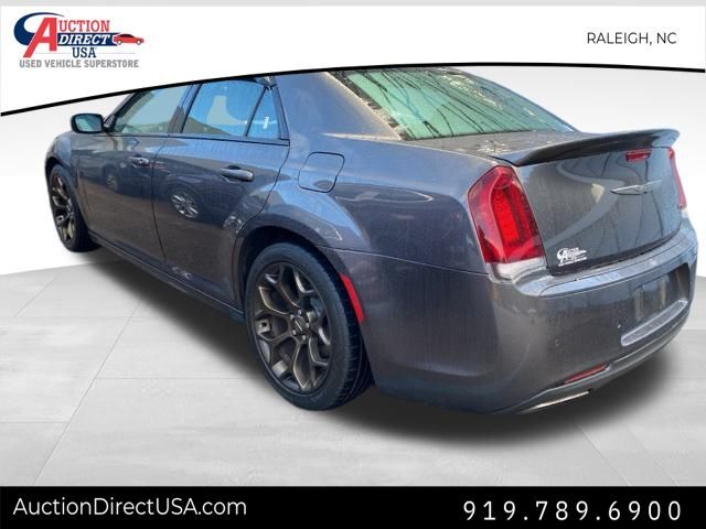2017 Chrysler 300 S Raleigh NC