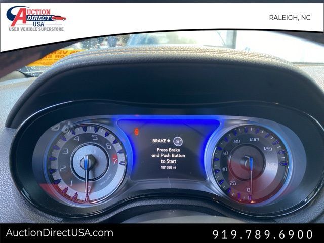 2017 Chrysler 300 S Raleigh NC