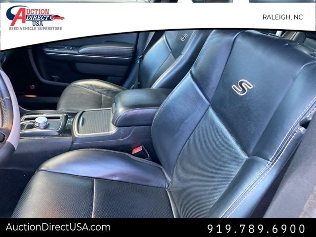 2017 Chrysler 300 S Raleigh NC