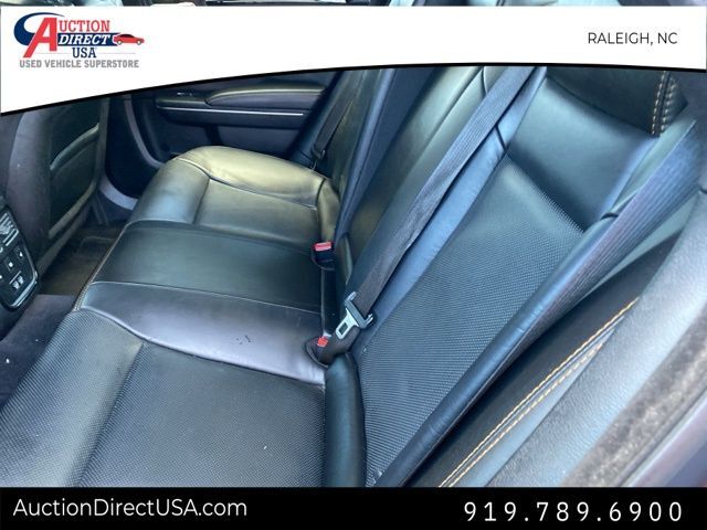 2017 Chrysler 300 S Raleigh NC