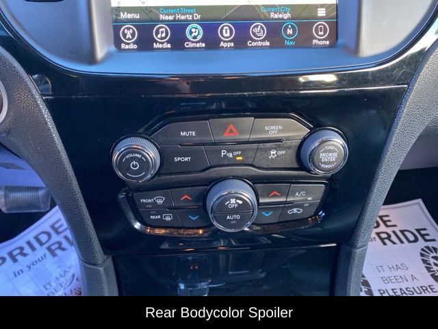 2017 Chrysler 300 S Raleigh NC