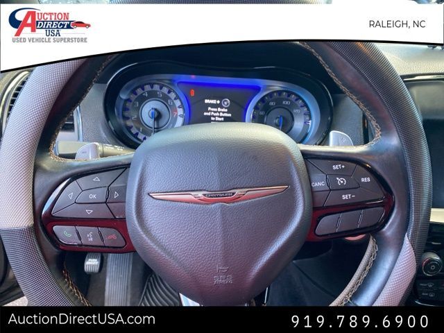 2017 Chrysler 300 S Raleigh NC