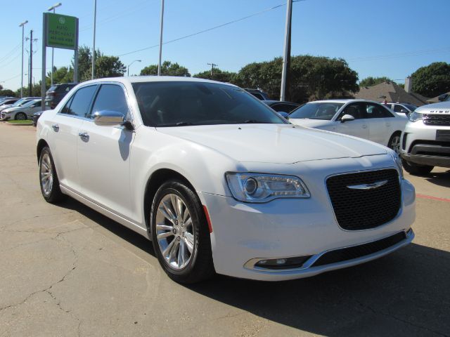 2017 Chrysler 300C 300C Plano TX