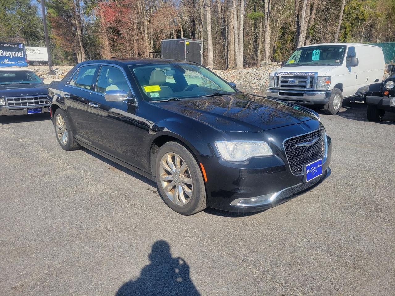 2017 Chrysler 300C AWD Charlton MA