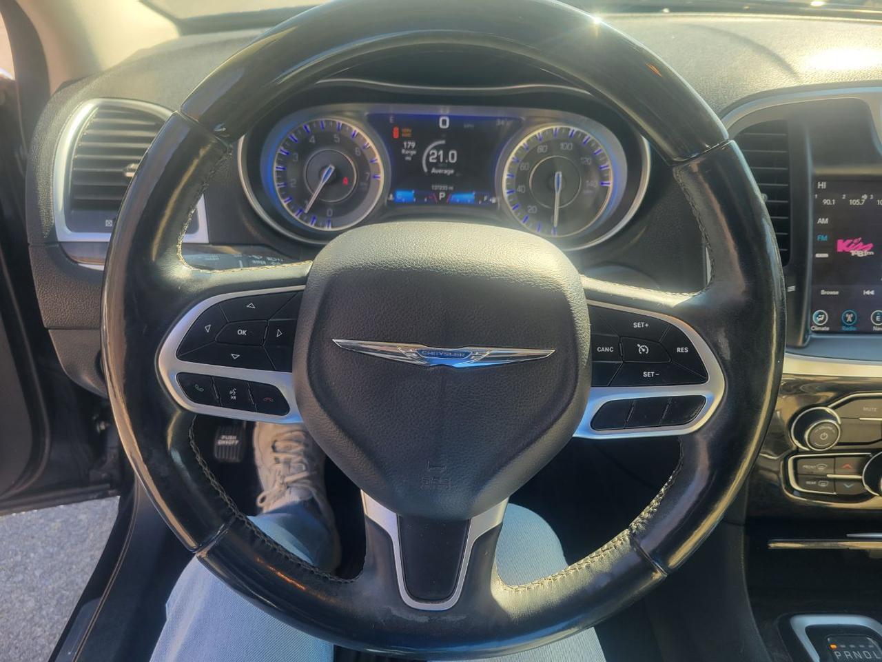 2017 Chrysler 300C AWD Charlton MA