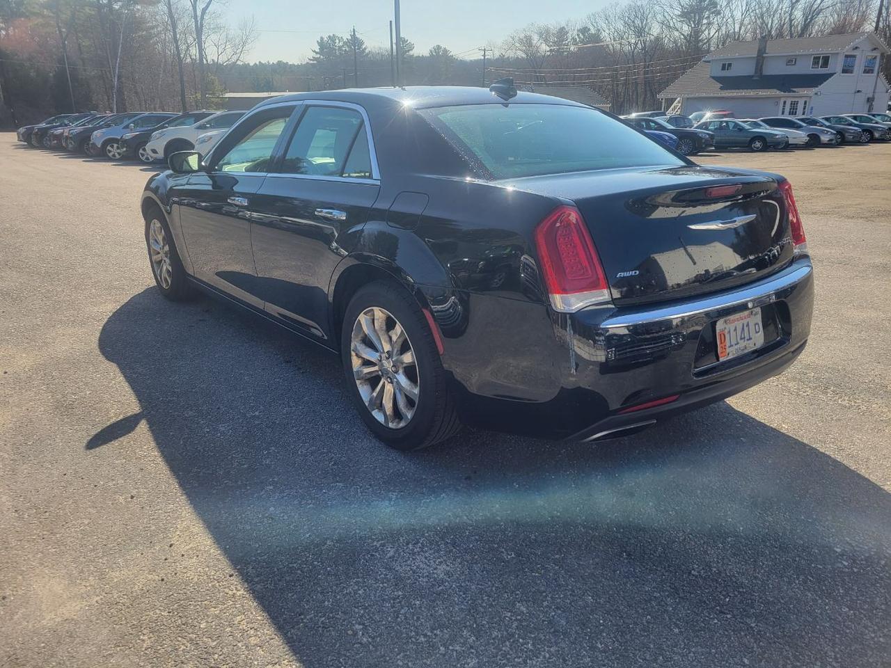 2017 Chrysler 300C AWD Charlton MA