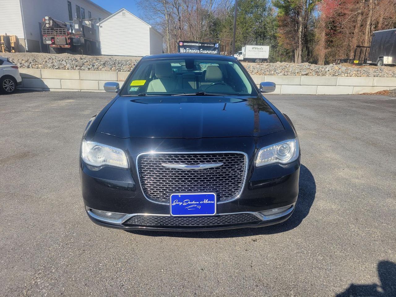 2017 Chrysler 300C AWD Charlton MA