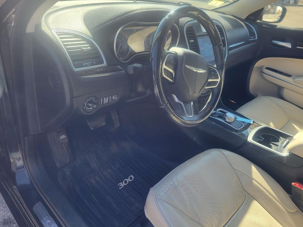 2017 Chrysler 300C AWD Charlton MA