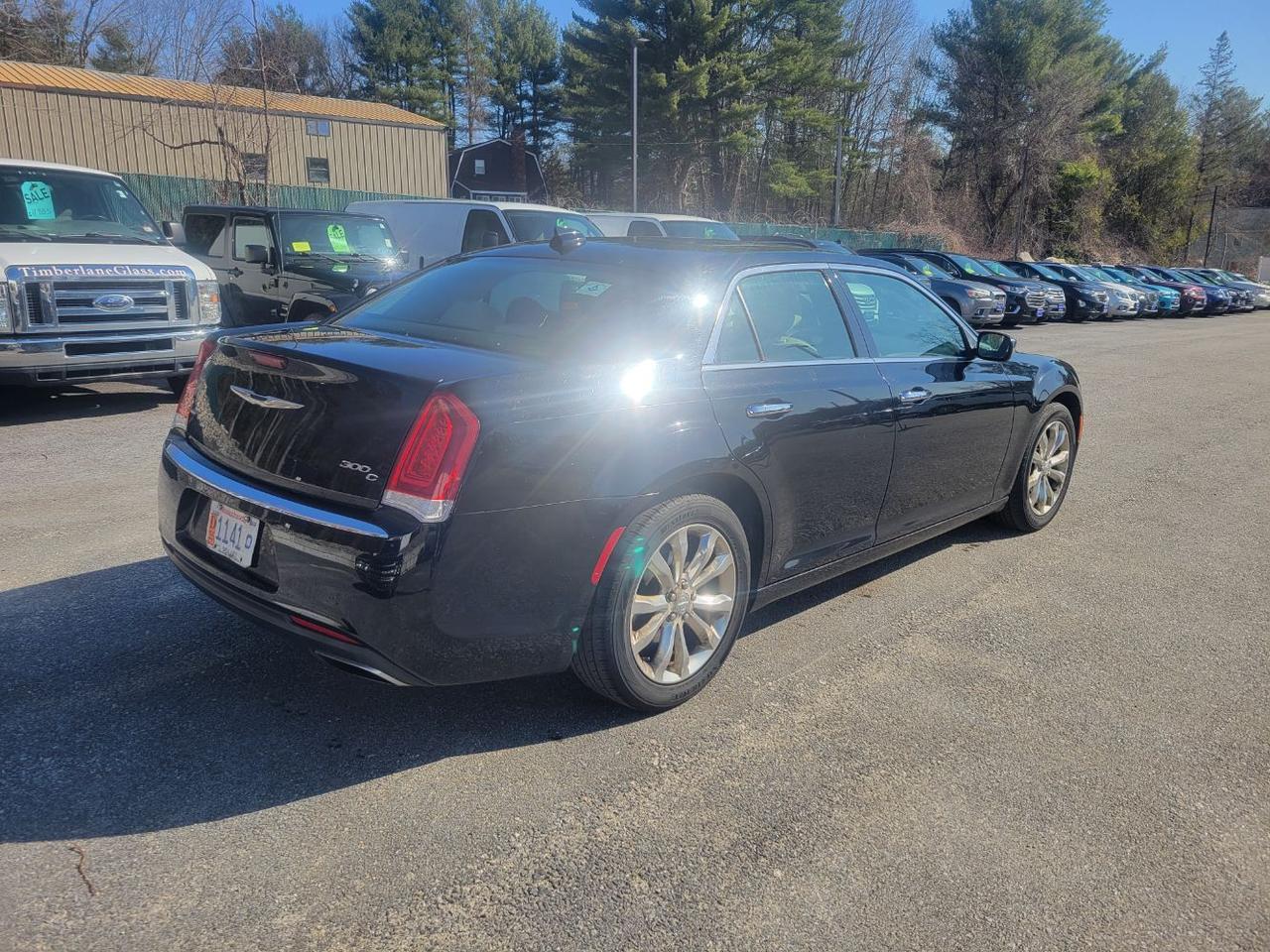2017 Chrysler 300C AWD Charlton MA