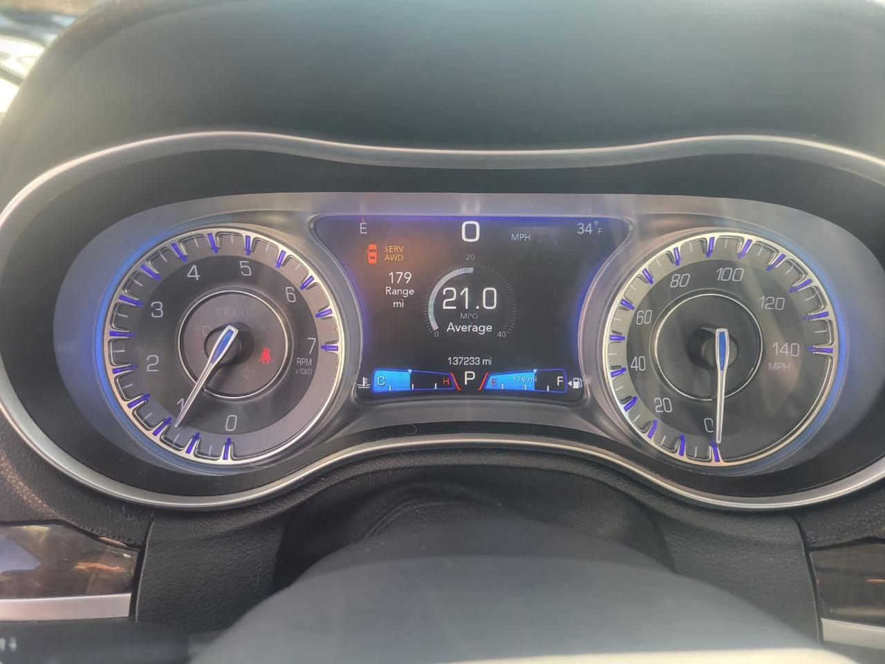 2017 Chrysler 300C AWD Charlton MA