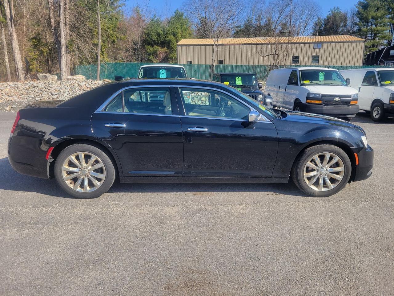 2017 Chrysler 300C AWD Charlton MA