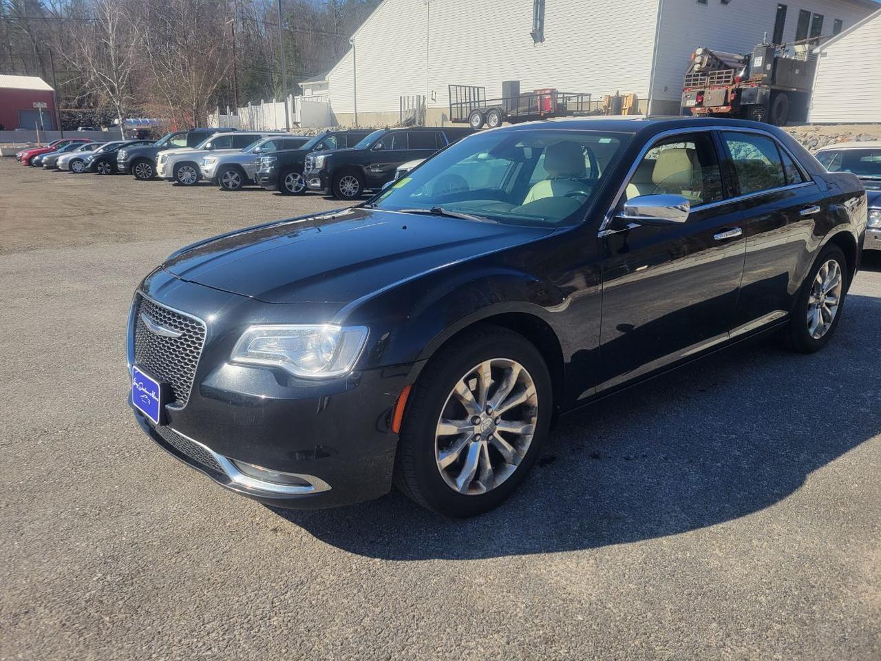2017 Chrysler 300C AWD Charlton MA