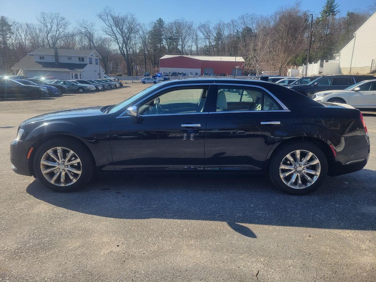 2017 Chrysler 300C AWD Charlton MA