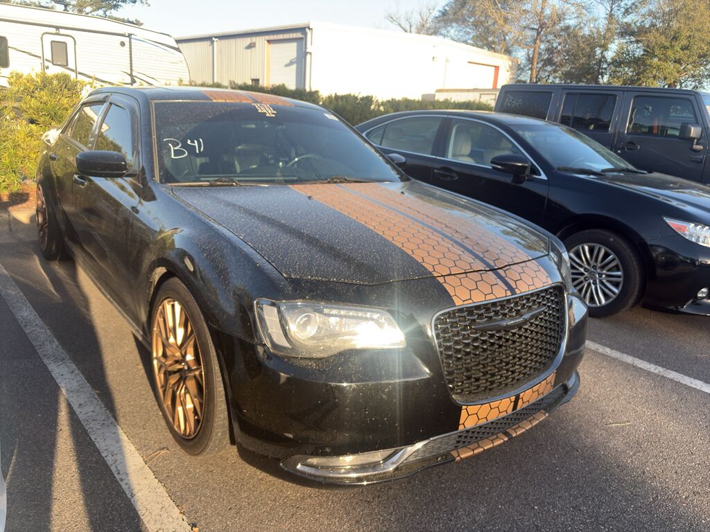 2017 Chrysler 300S 300S