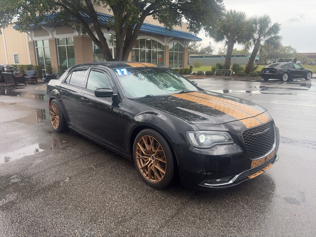 2017 Chrysler 300S 300S