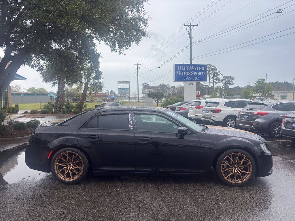 2017 Chrysler 300S 300S