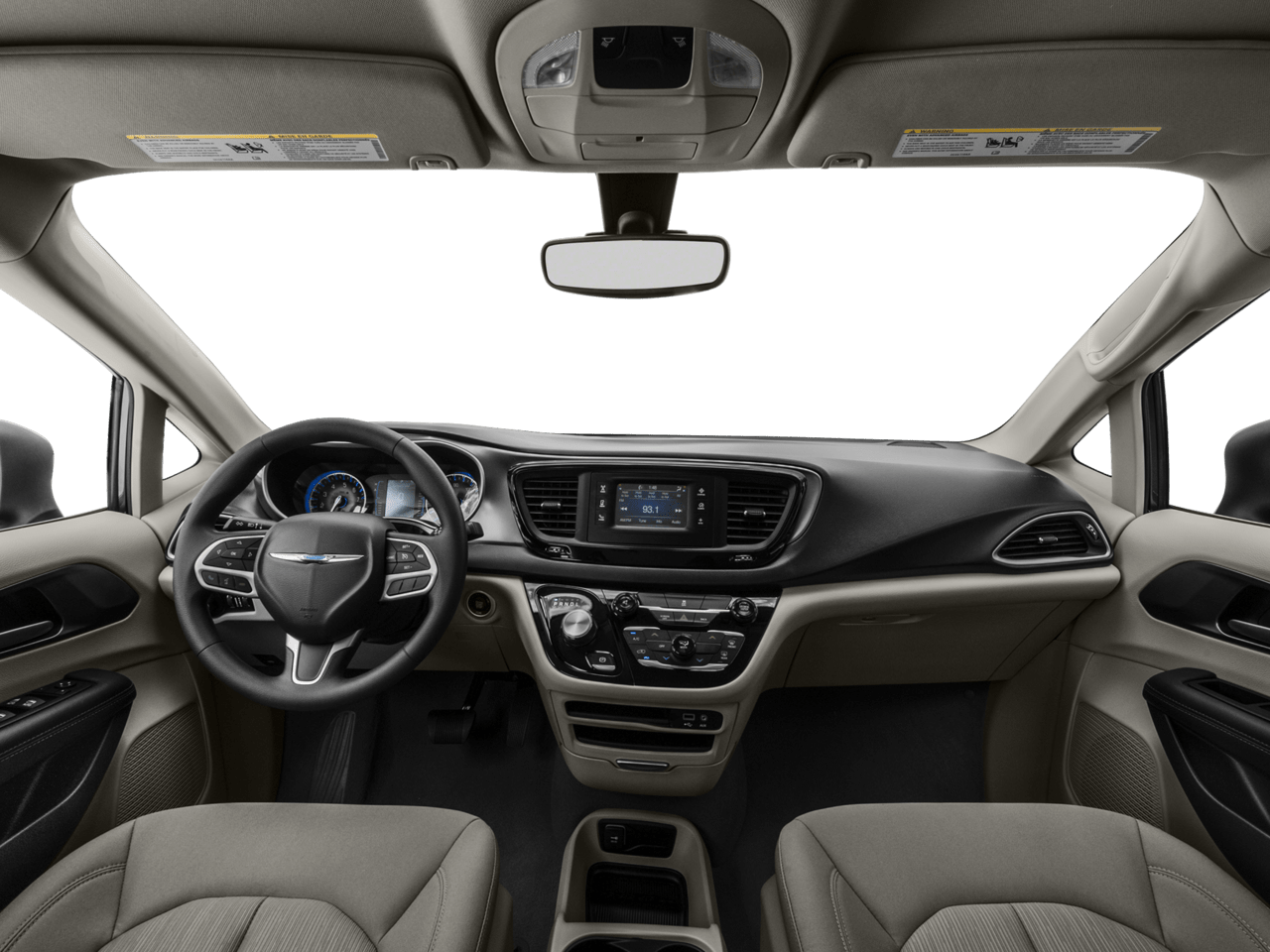 2017 Chrysler PACIFICA TOURING Roseville CA