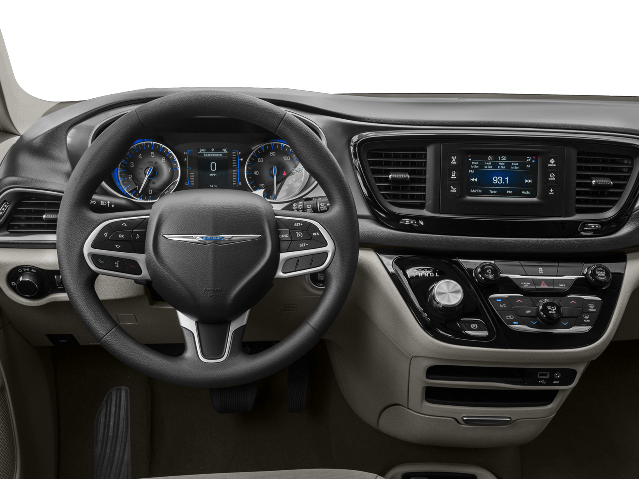 2017 Chrysler PACIFICA TOURING Roseville CA