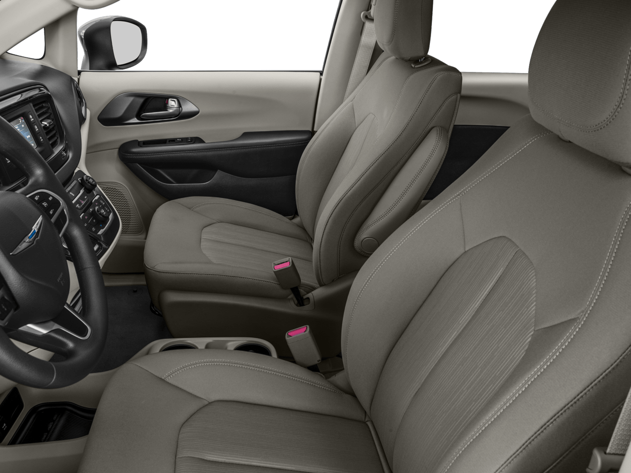 2017 Chrysler PACIFICA TOURING Roseville CA