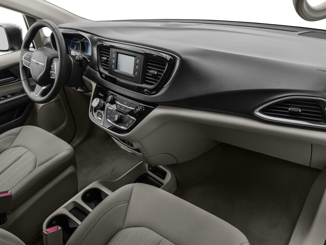 2017 Chrysler PACIFICA TOURING Roseville CA