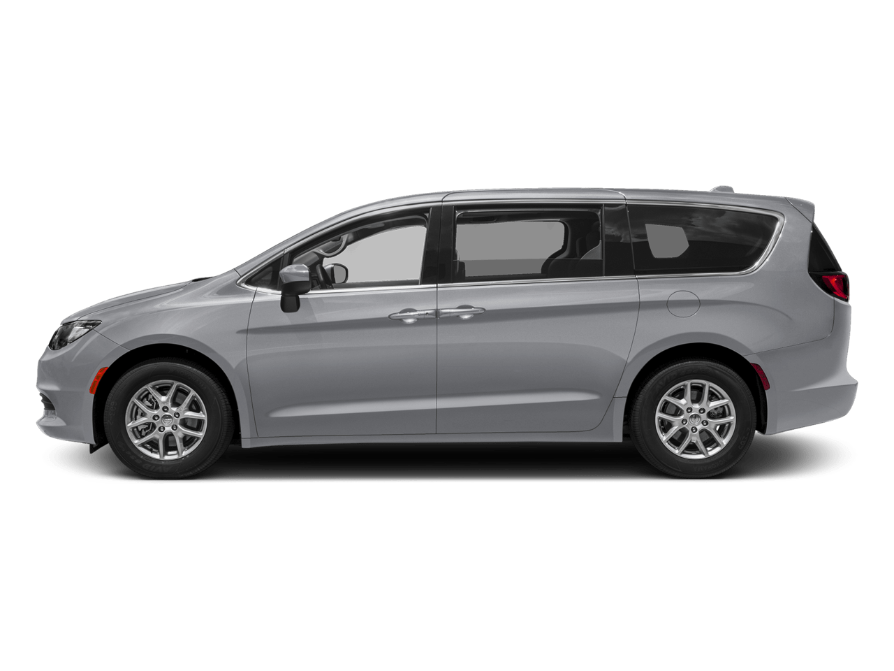 2017 Chrysler PACIFICA TOURING Roseville CA