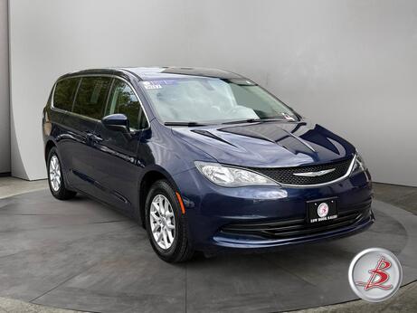 2017_Chrysler_PACIFICA_Touring_ Salt Lake City UT