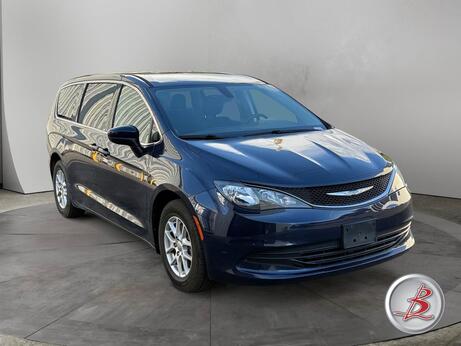 2017_Chrysler_PACIFICA_Touring_ Salt Lake City UT