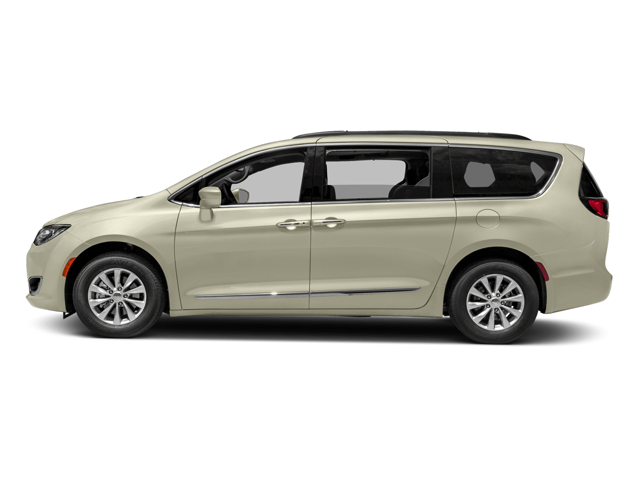2017 Chrysler Pacifica Base Roseville CA