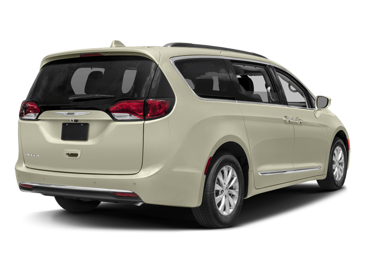 2017 Chrysler Pacifica Base Roseville CA