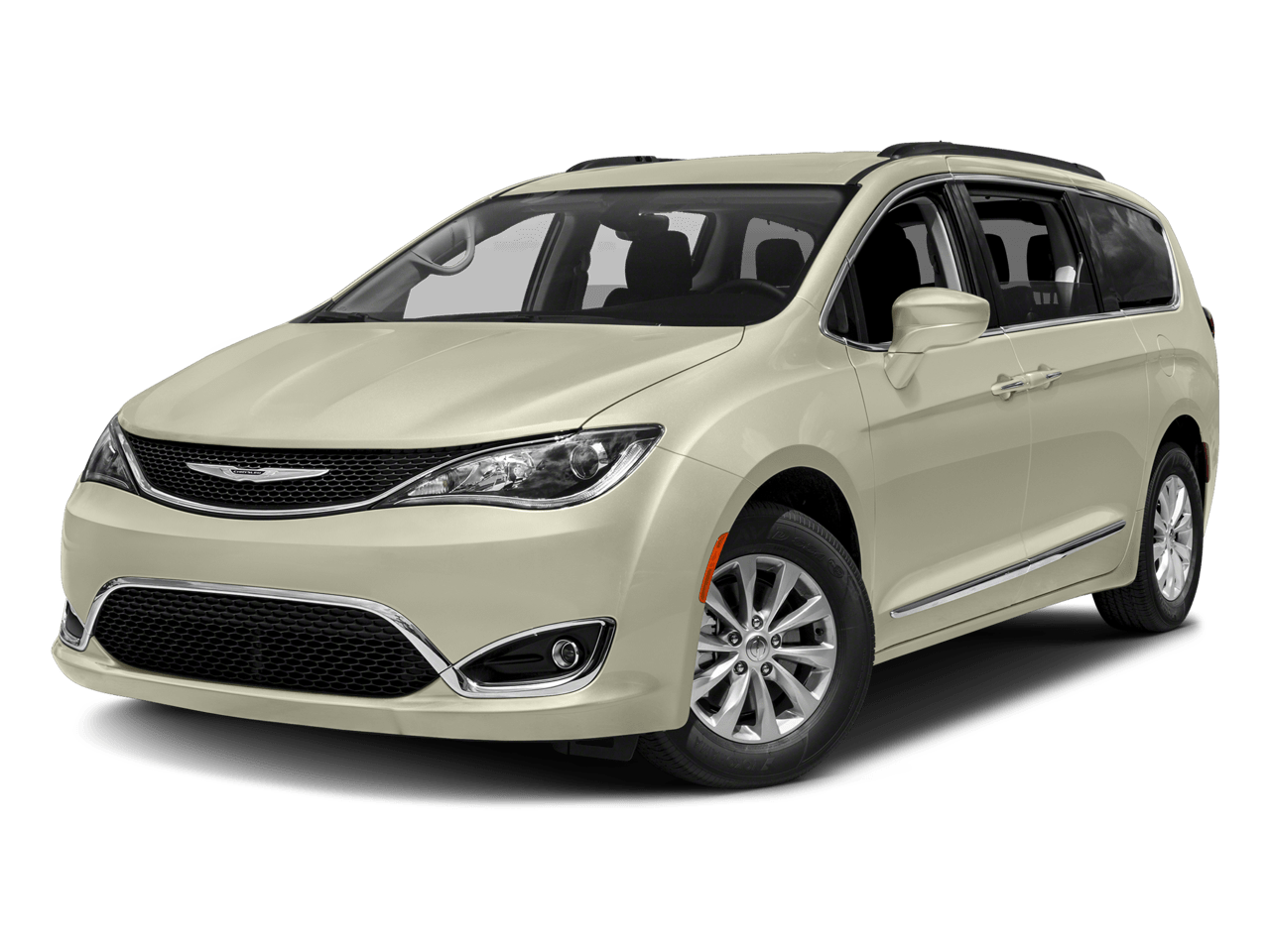 2017 Chrysler Pacifica Base