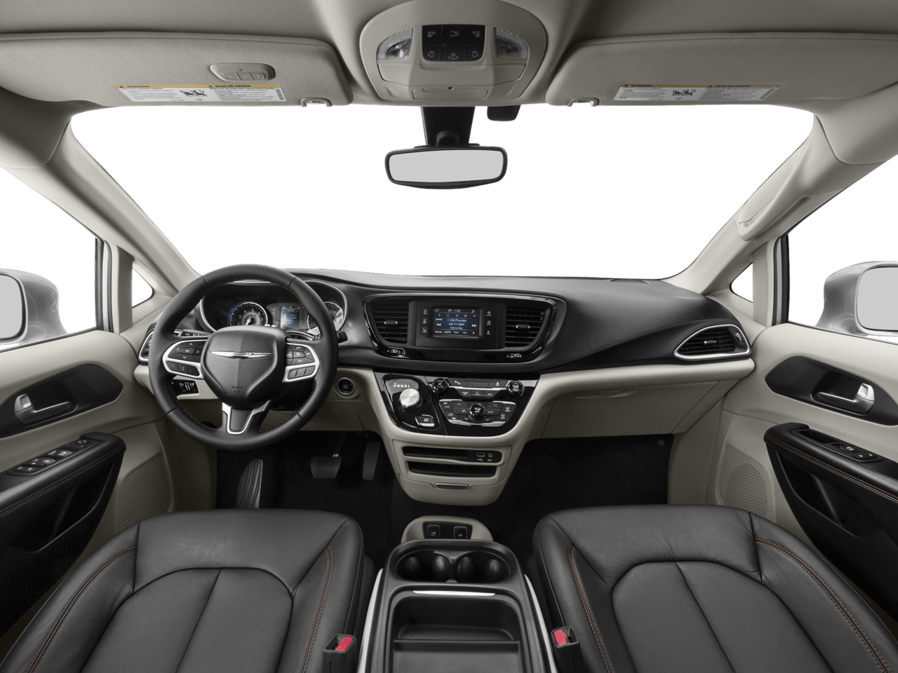 2017 Chrysler Pacifica Base Roseville CA