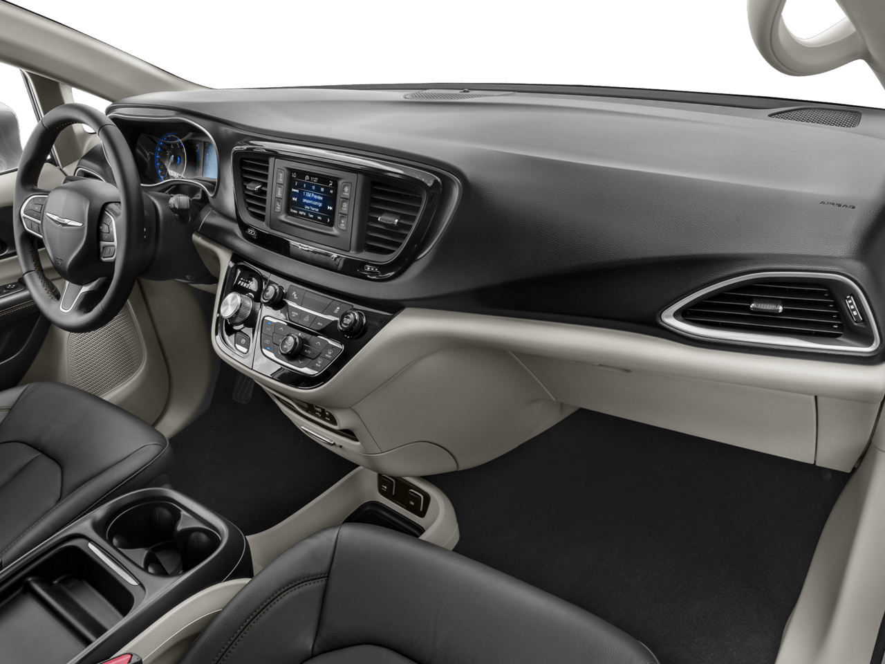2017 Chrysler Pacifica Base Roseville CA