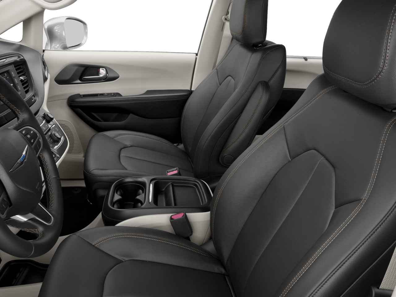 2017 Chrysler Pacifica Base Roseville CA