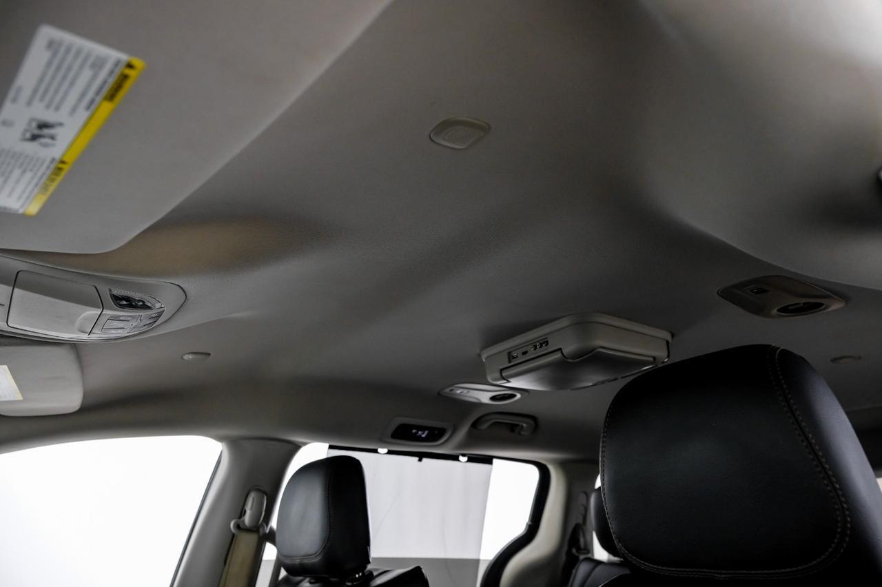 2017 Chrysler Pacifica HYBRID PREMIUM BLIND SPOT ASSIST TV ENTERTAINMENT LEATHER HEATED Carrollton TX