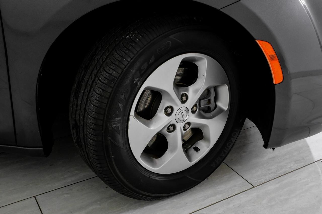 2017 Chrysler Pacifica HYBRID PREMIUM BLIND SPOT ASSIST TV ENTERTAINMENT LEATHER HEATED Carrollton TX