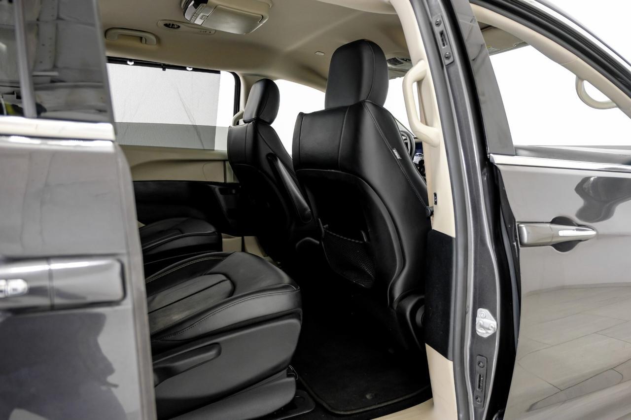 2017 Chrysler Pacifica HYBRID PREMIUM BLIND SPOT ASSIST TV ENTERTAINMENT LEATHER HEATED Carrollton TX