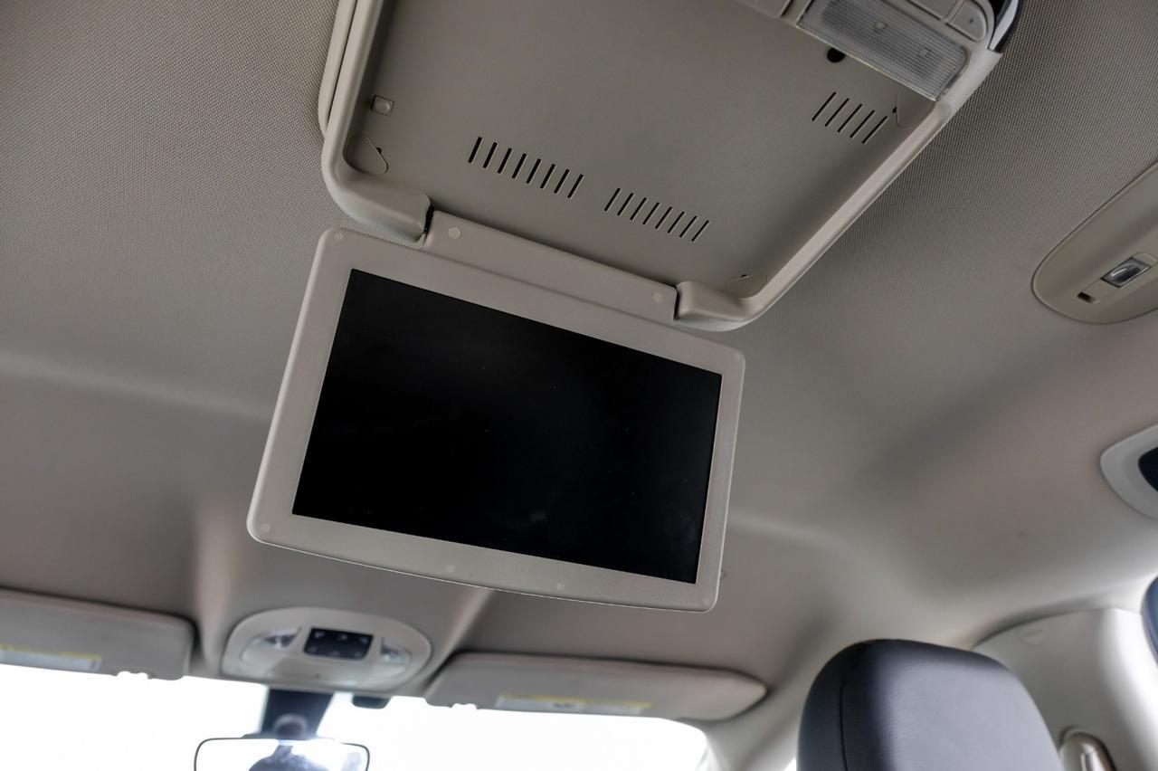 2017 Chrysler Pacifica HYBRID PREMIUM BLIND SPOT ASSIST TV ENTERTAINMENT LEATHER HEATED Carrollton TX