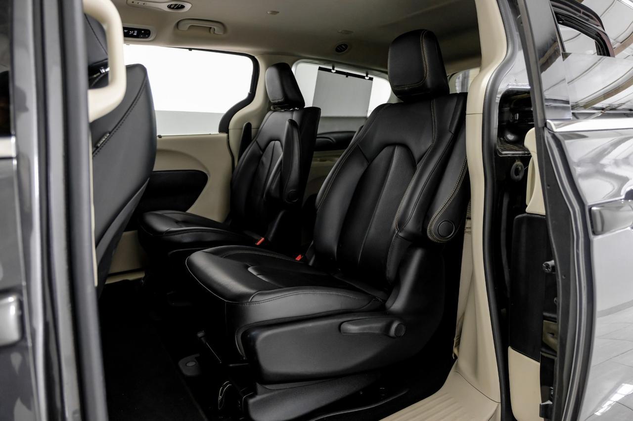 2017 Chrysler Pacifica HYBRID PREMIUM BLIND SPOT ASSIST TV ENTERTAINMENT LEATHER HEATED Carrollton TX