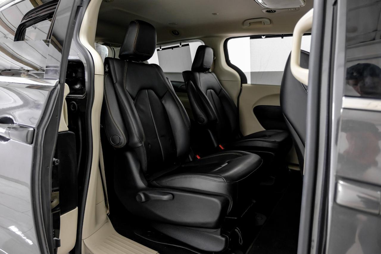 2017 Chrysler Pacifica HYBRID PREMIUM BLIND SPOT ASSIST TV ENTERTAINMENT LEATHER HEATED Carrollton TX