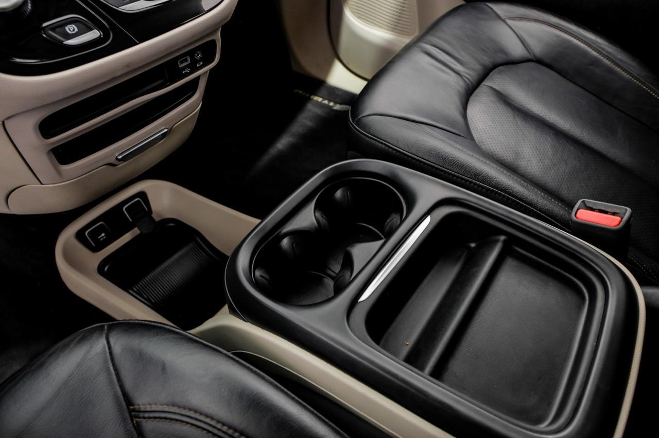 2017 Chrysler Pacifica HYBRID PREMIUM BLIND SPOT ASSIST TV ENTERTAINMENT LEATHER HEATED Carrollton TX